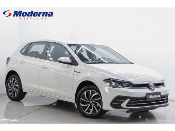 VOLKSWAGEN POLO 1.0 170 TSI HIGHLINE AUTOMÁTICO VOLKSWAGEN POLO 1.0 170 TSI HIGHLINE AUTOMÁTICO